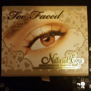 Too Faced Natural Eye Shadow Palette